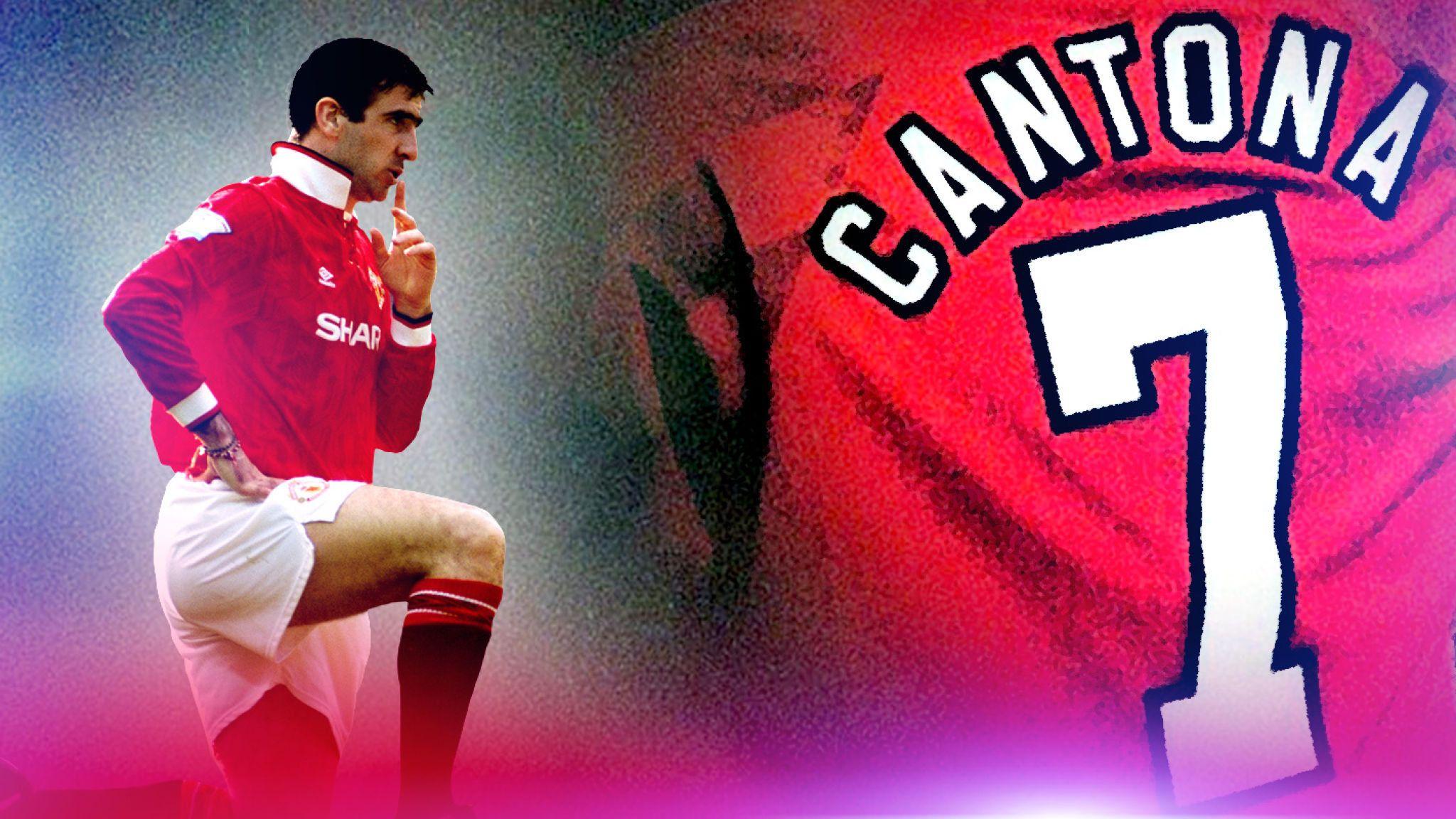 2048x1152 Cantona Was An Iconic Figure At Manchester United And