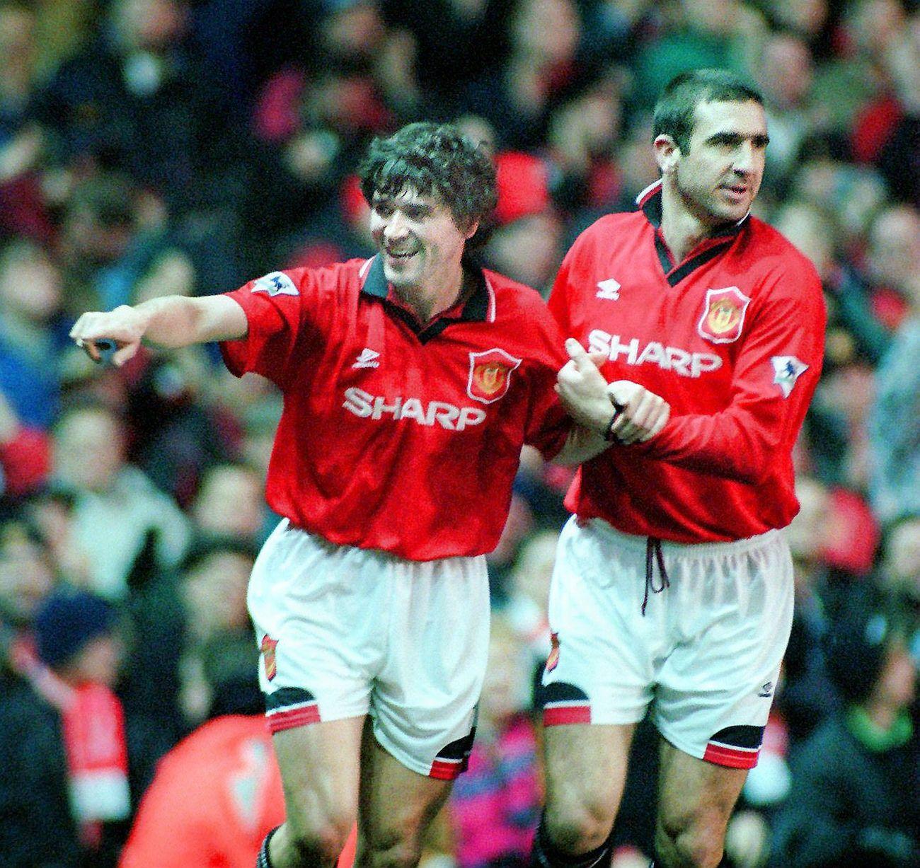 1300x1227 Roy Keane Eric Cantona