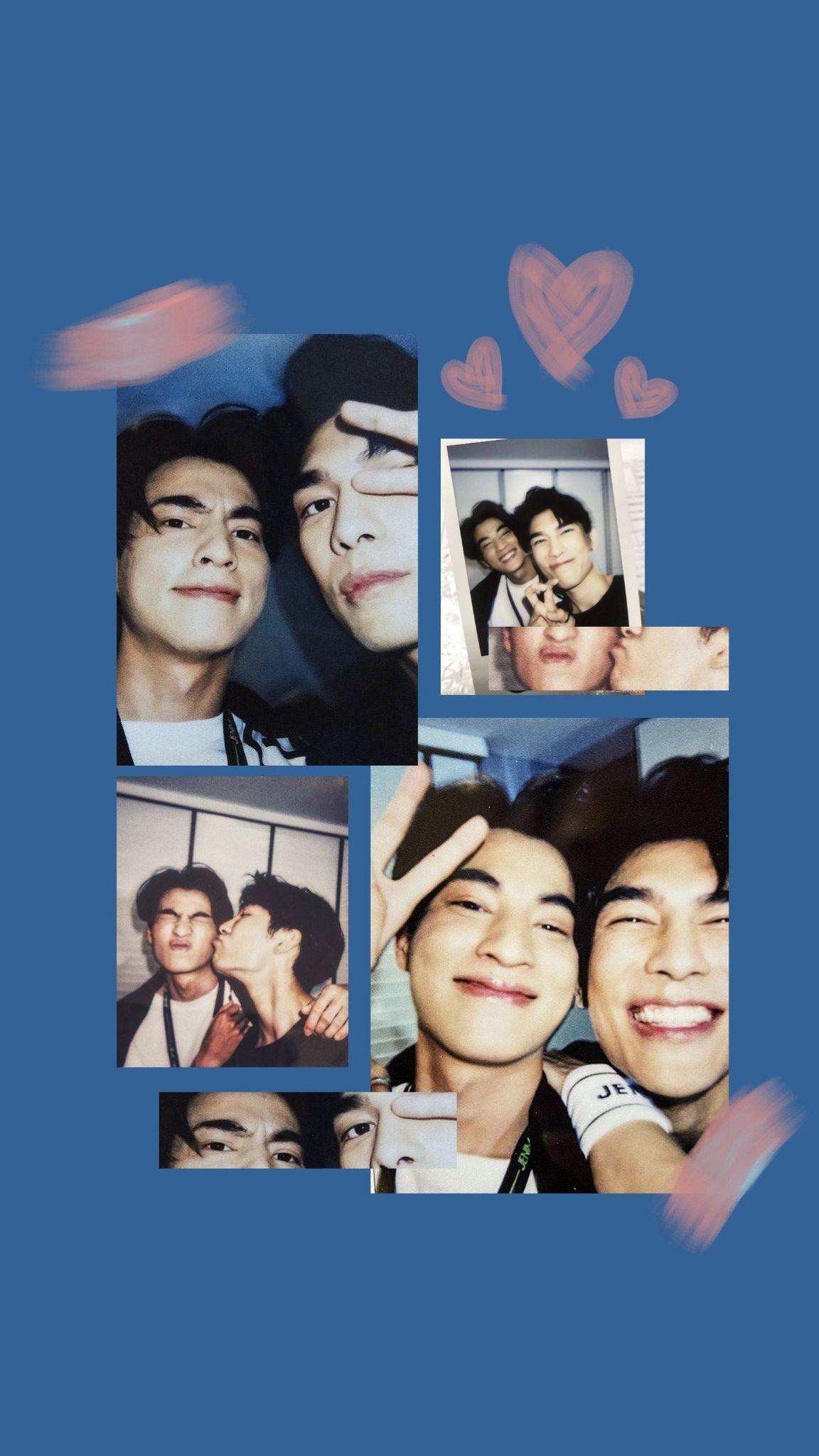 1152x2048 mewgulf lockscreen / Wallpaper ; mewgulf Aesthetic di 2020. Gambar, Aktor, Kapal