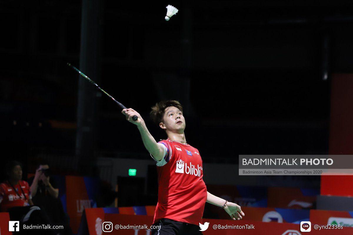 1200x800 Badminton Talk Minions Fernaldi Gideon and Kevin Sanjaya Sukamuljo They played the deciding tie today and they did not disappoint! A remarkably quick victory from the Minions