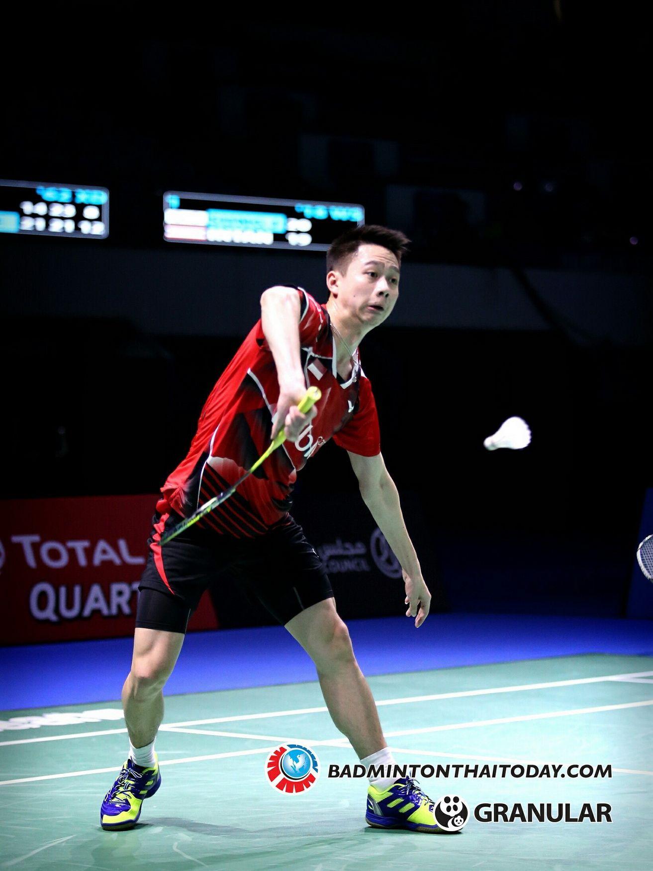 1313x1750 Gallery Marcus Fernaldi Gideon Sanjaya Sukamuljo Dubai World Superseries Final 2016 Badminton Thai Today