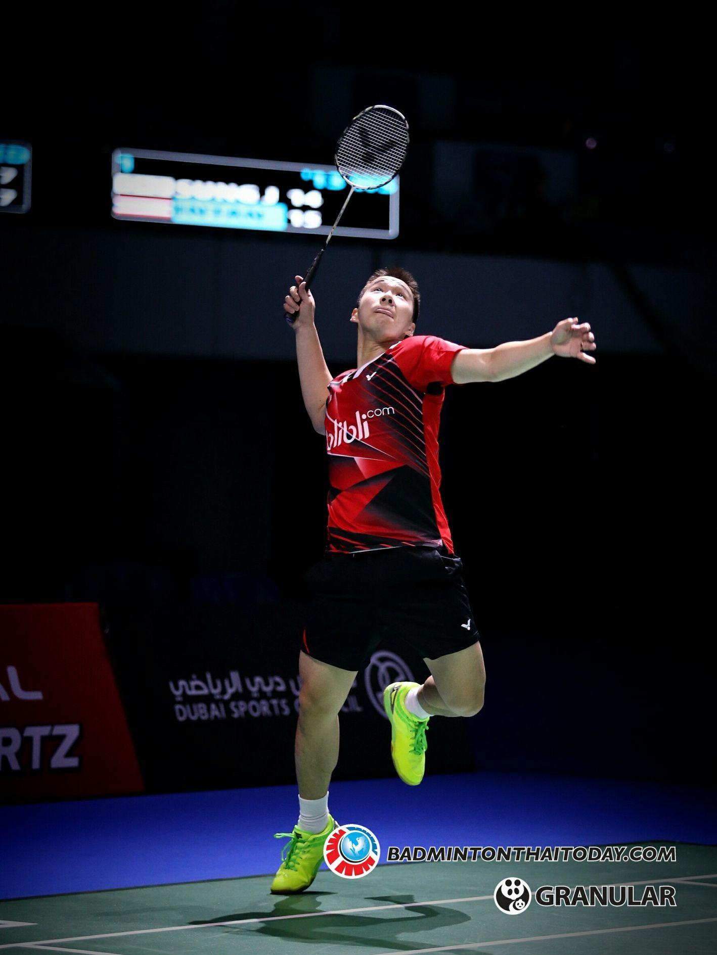 1418x1890 Gallery Marcus Fernaldi Gideon Sanjaya Sukamuljo Dubai World Superseries Final 2016 Badminton Thai Today
