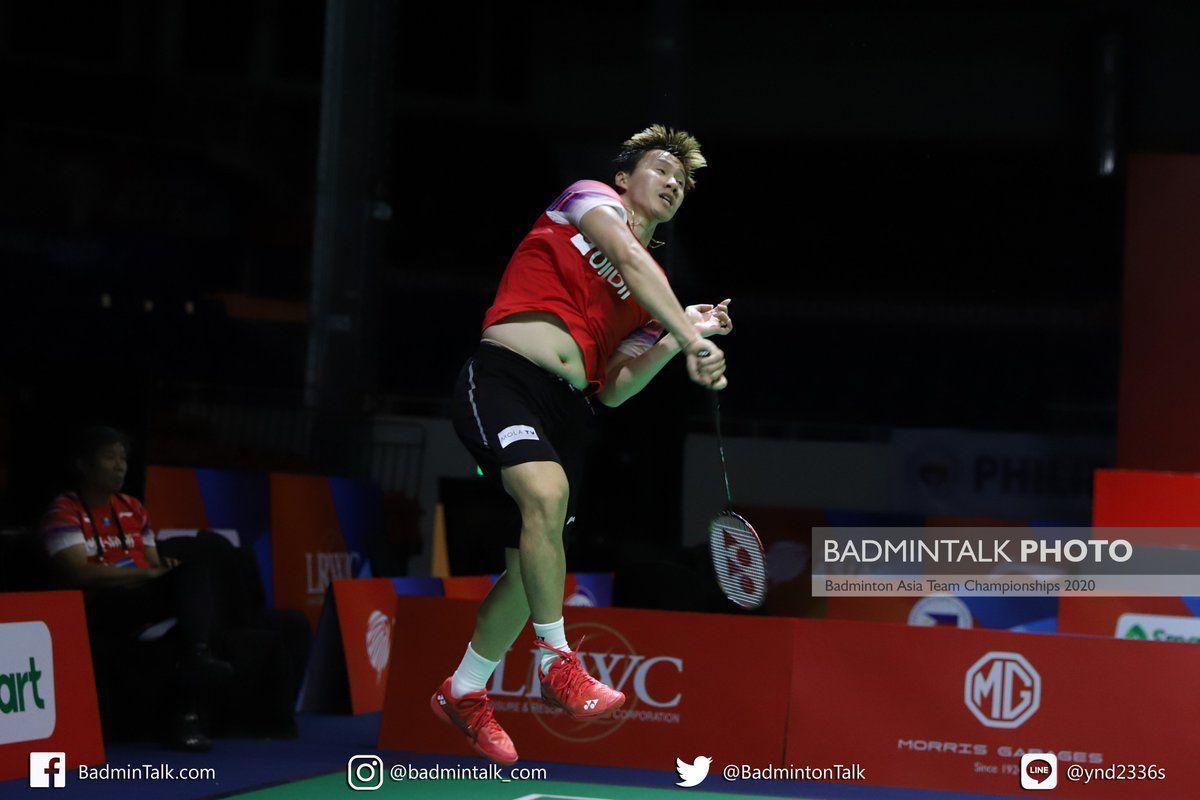 1200x800 Badminton Talk Minions Fernaldi Gideon and Kevin Sanjaya Sukamuljo They played the deciding tie today and they did not disappoint! A remarkably quick victory from the Minions