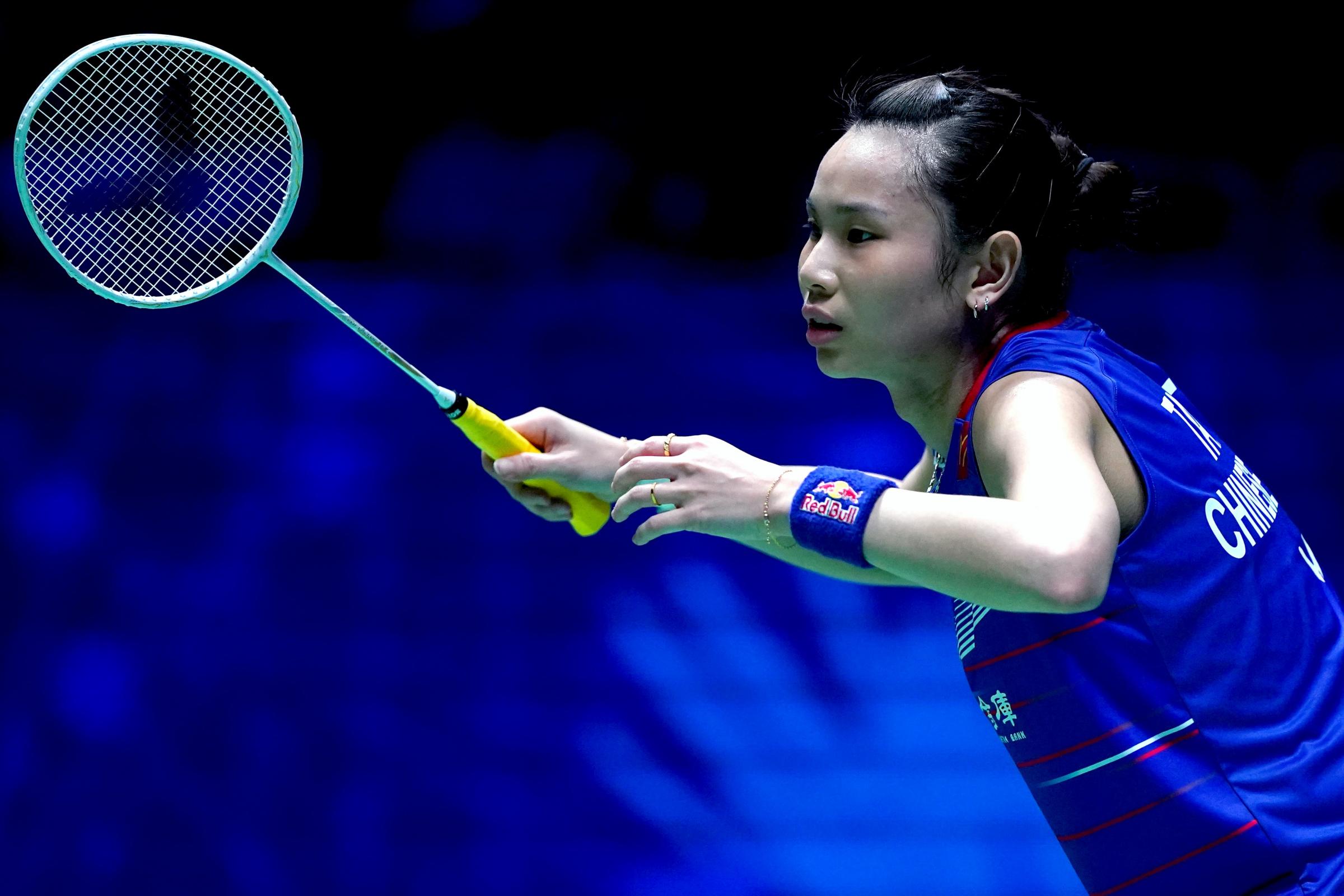 2400x1600 Taiwan's Tai Tzu Ying wins third All England Championships title in four years. Alloa and Hillfoots Advertiser