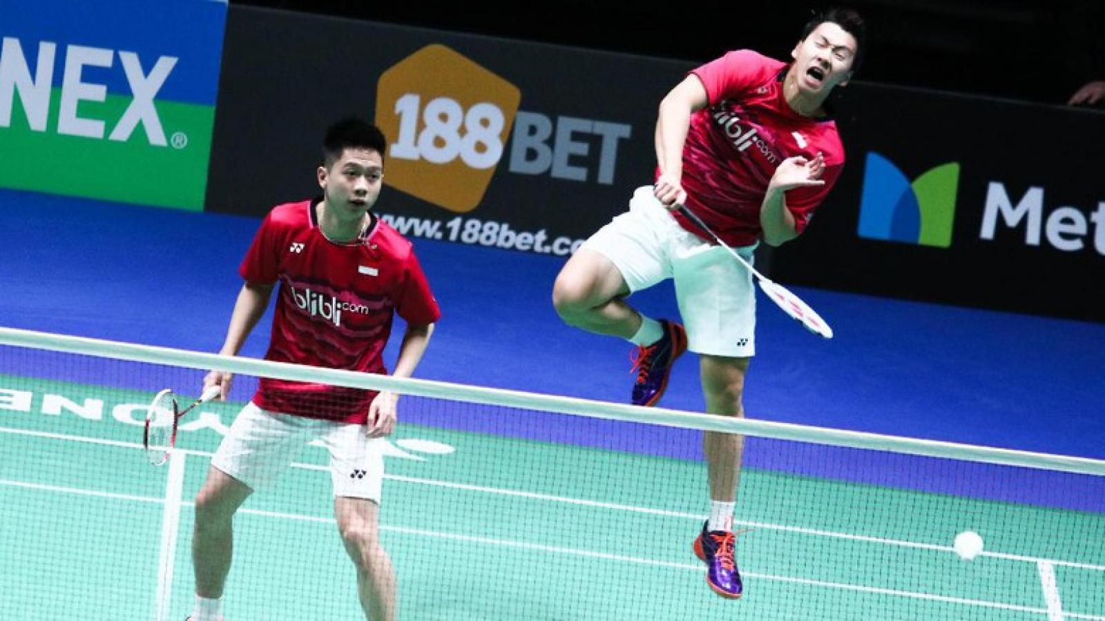 1600x900 InfoPublik Marcus Maju Ke Semifinal All England