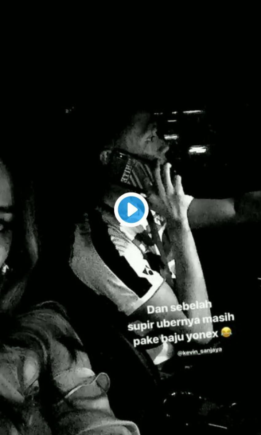 850x1416 Saling Unggah Kebersamaan, Maria Selena dan Kevin Sanjaya Pacaran?