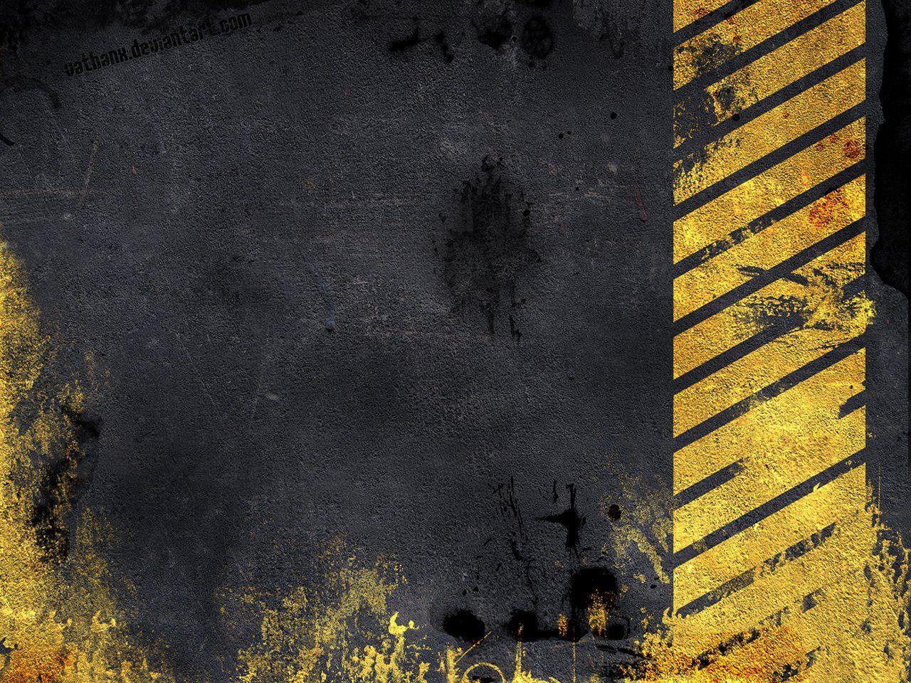 1280x960 Black Grunge Wallpaper