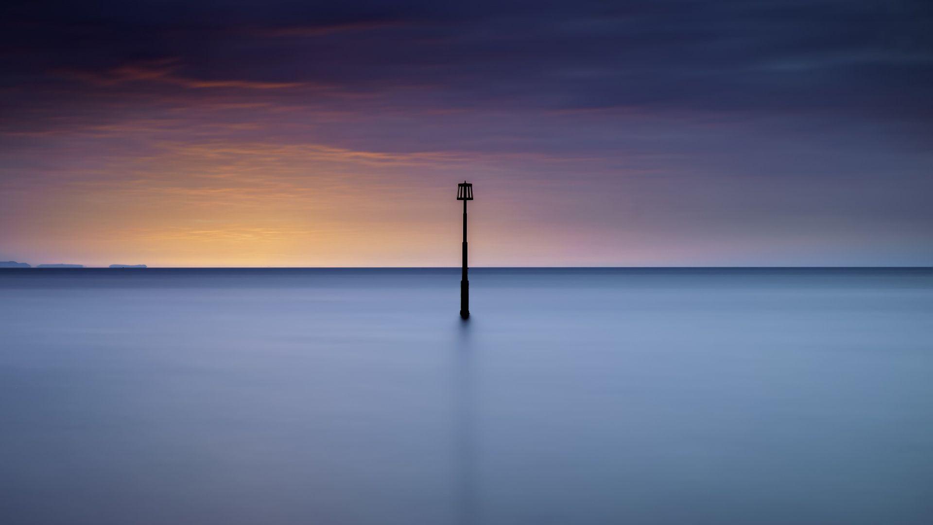 Minimalist Sunrise Wallpapers - Top Free Minimalist Sunrise Backgrounds