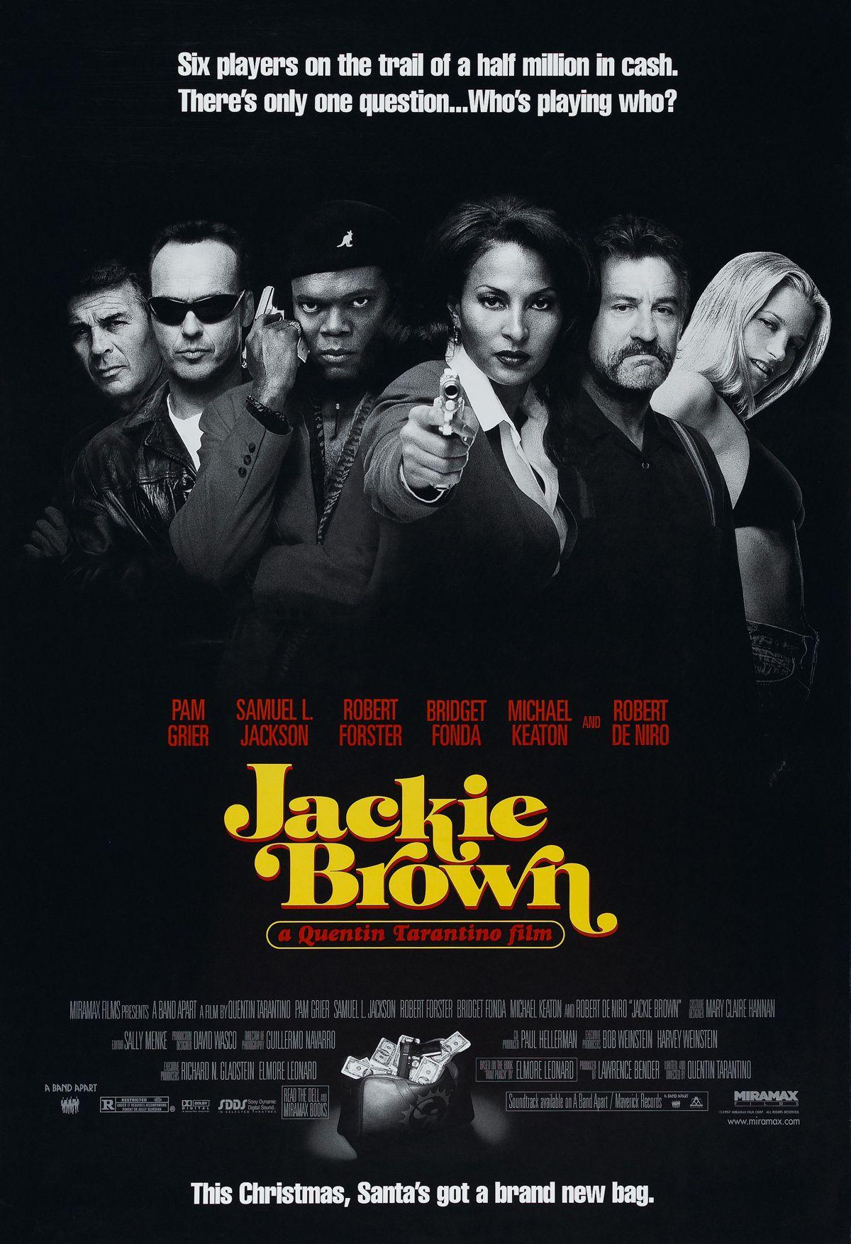 1200x1755 Jackie Brown (1997)