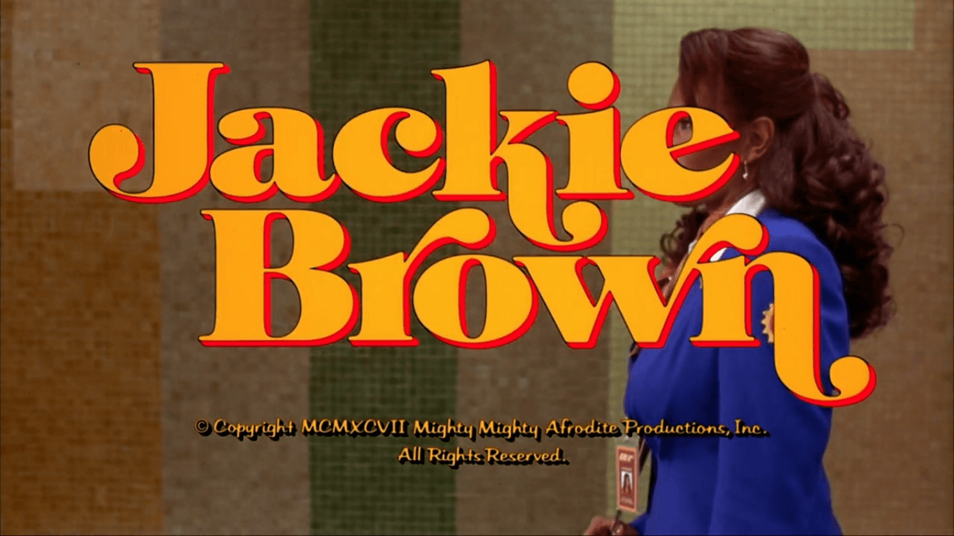 1366x768 Hit Me With Your Best Shot: Jackie Brown (1997)