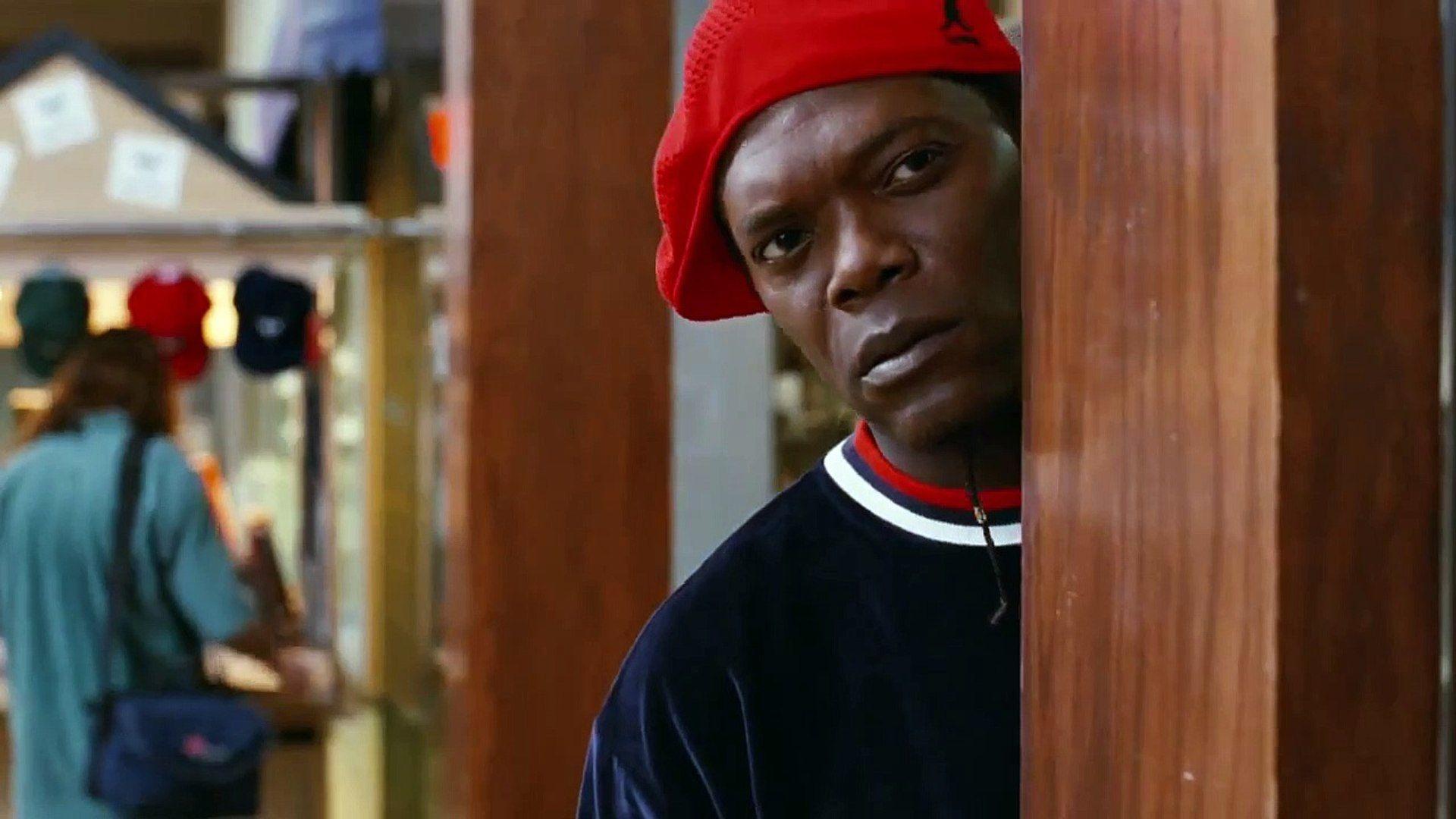 1920x1080 Jackie Brown movie (1997) Pam Grier, Samuel L. Jackson, Robert Forster