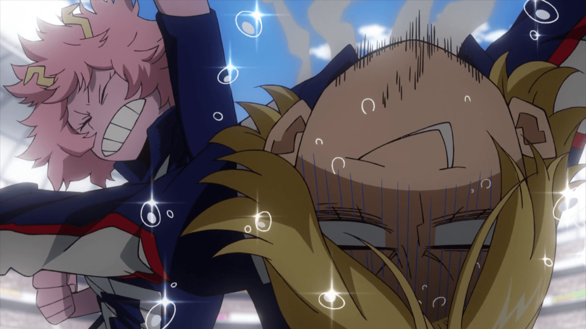 1920x1080 boku no hero academia yuga aoyama Top Wallpaper