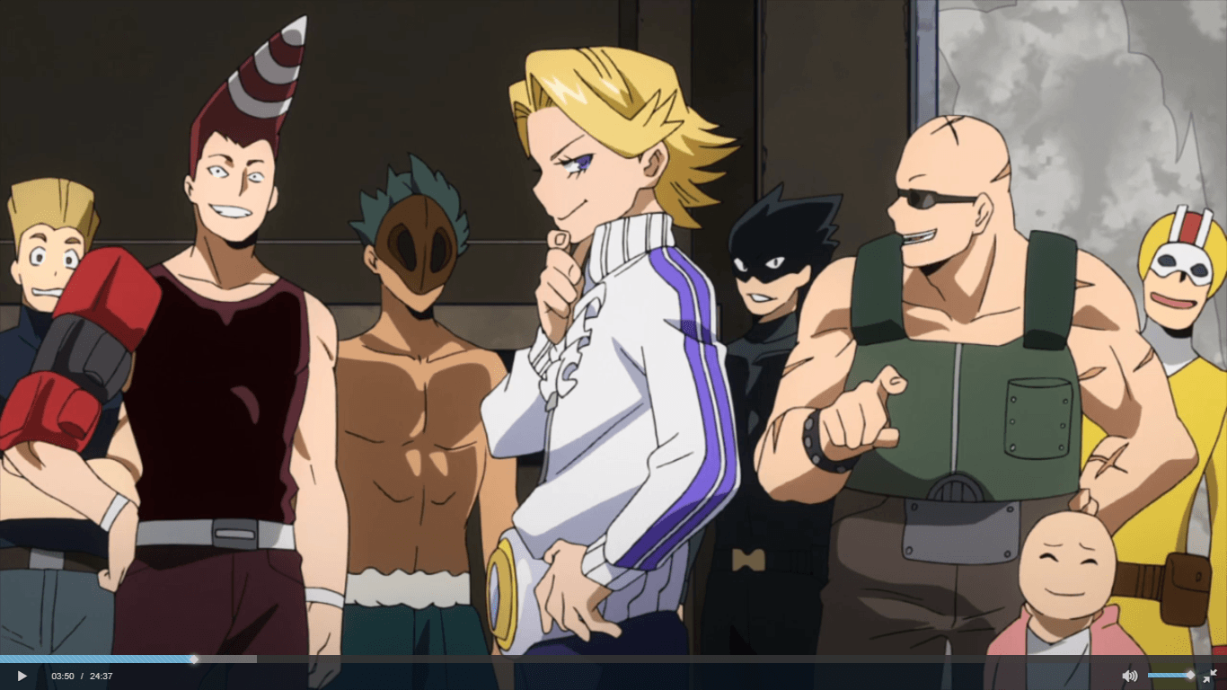 1366x768 Every Time Aoyama Has Broken The Fourth Wall (S1 3)