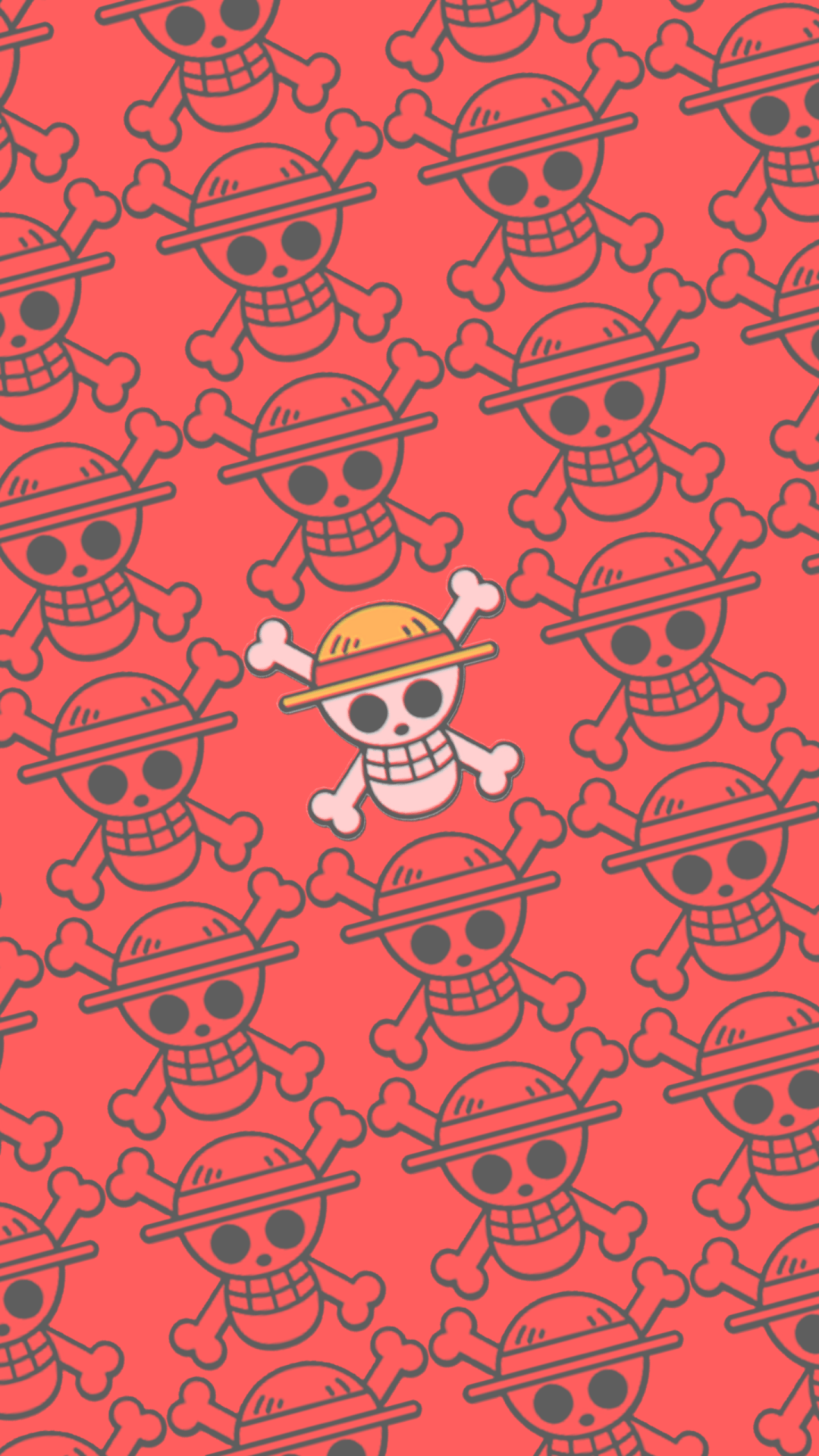 1080x1920 One Piece Phone Wallpaper