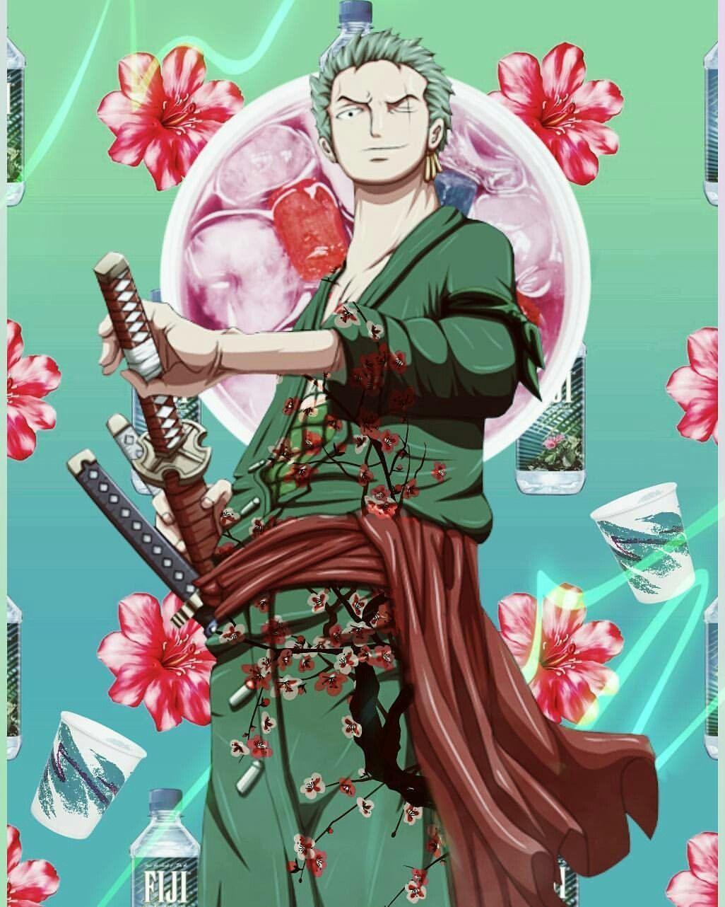 1026x1282 Zoro Supreme Wallpaper
