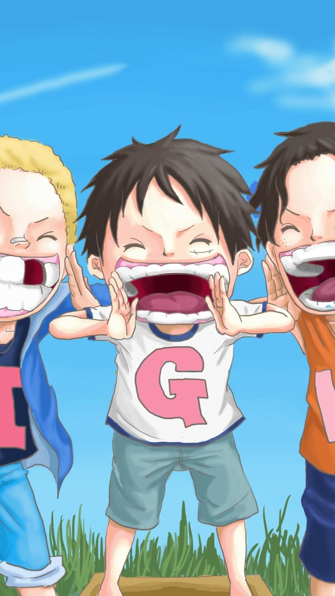1080x1920 Supreme One Piece Wallpaper