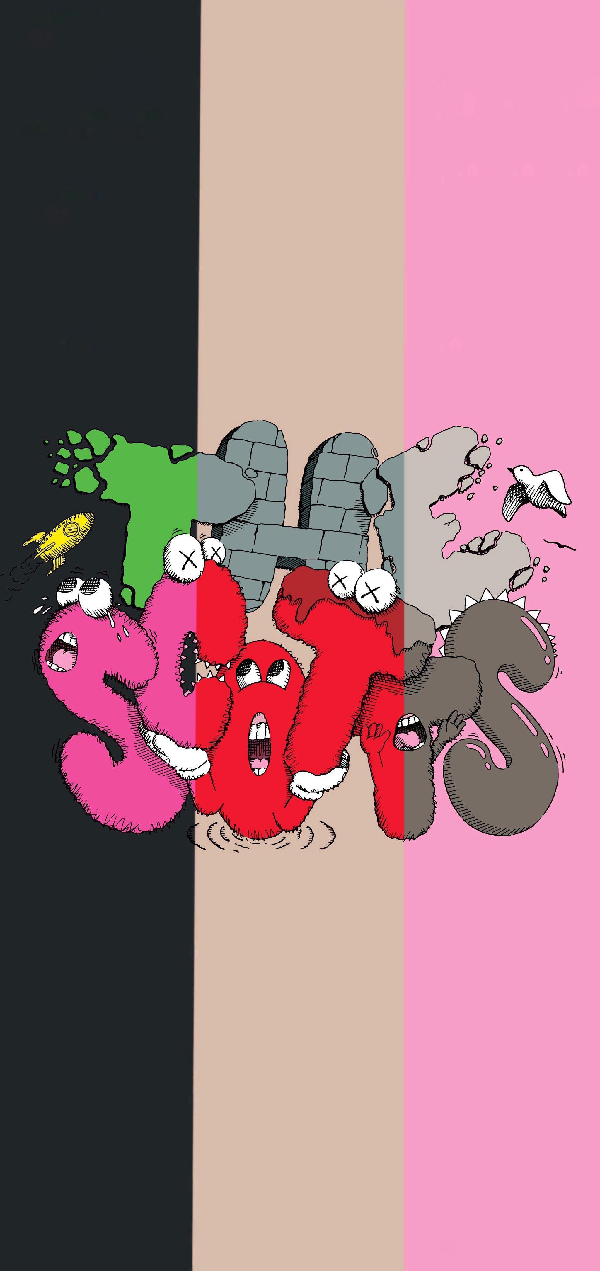 2048x4337 Wallpaper Version. Ty R Travisscott <3