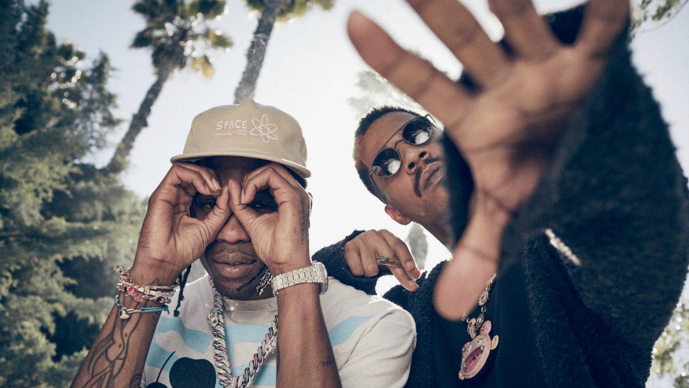 1400x788 Kid Cudi Lands First Ever No. 1 With Travis Scott Collab The Scotts