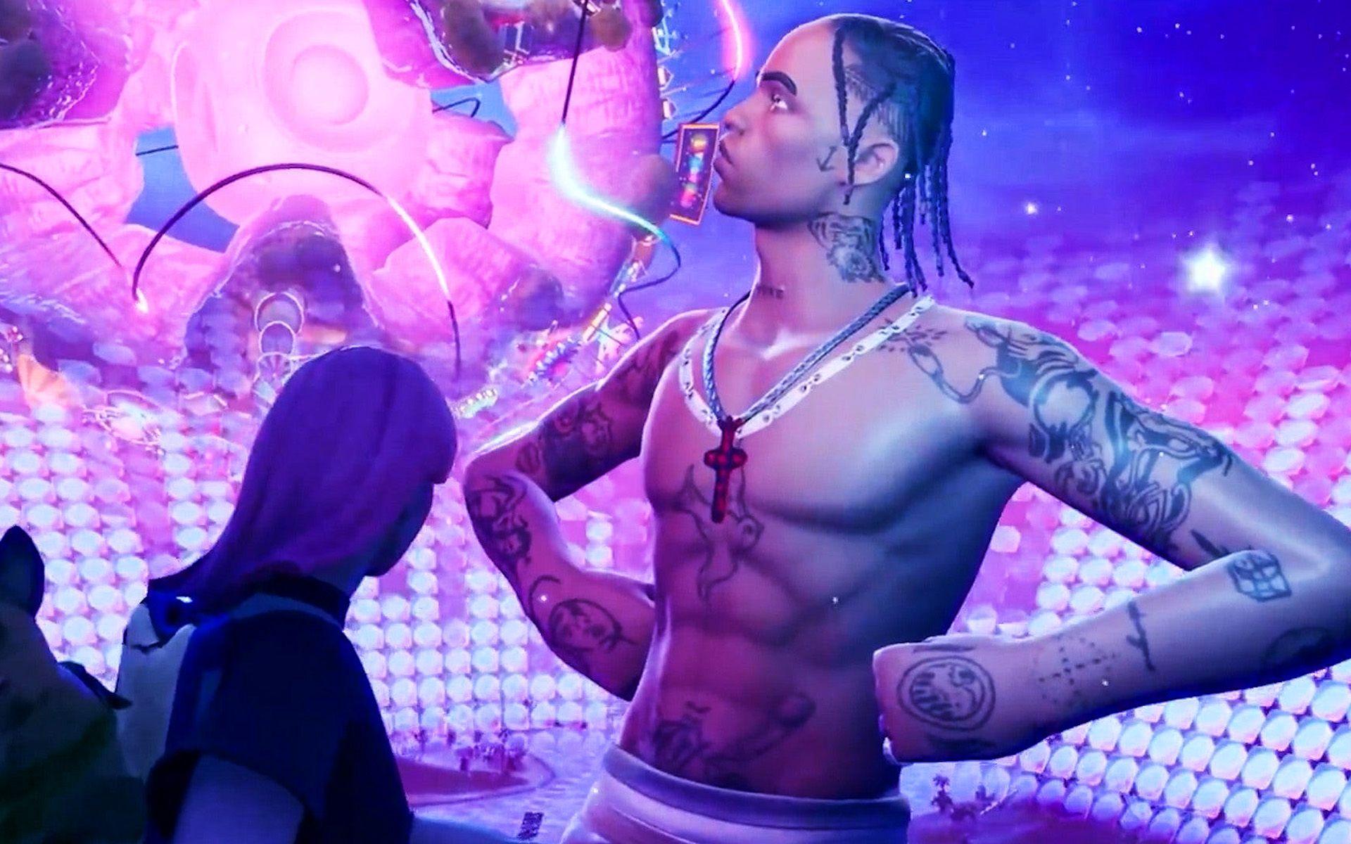 Фортнайт трэвис. Трэвис Скотт. Трэвис Скотт ФОРТНАЙТ. Travis Scott Fortnite. Трэвис Скотт x Fortnite.