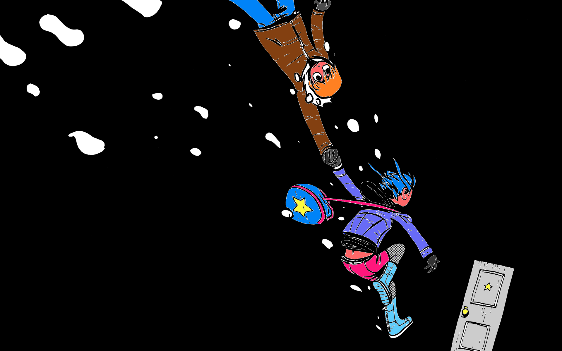 1920x1200 Scott Pilgrim Wallpaper