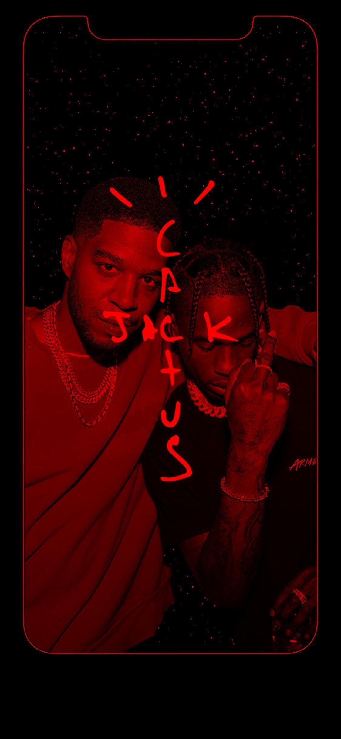 1124x2436 Kid Cudi iPhone Wallpaper