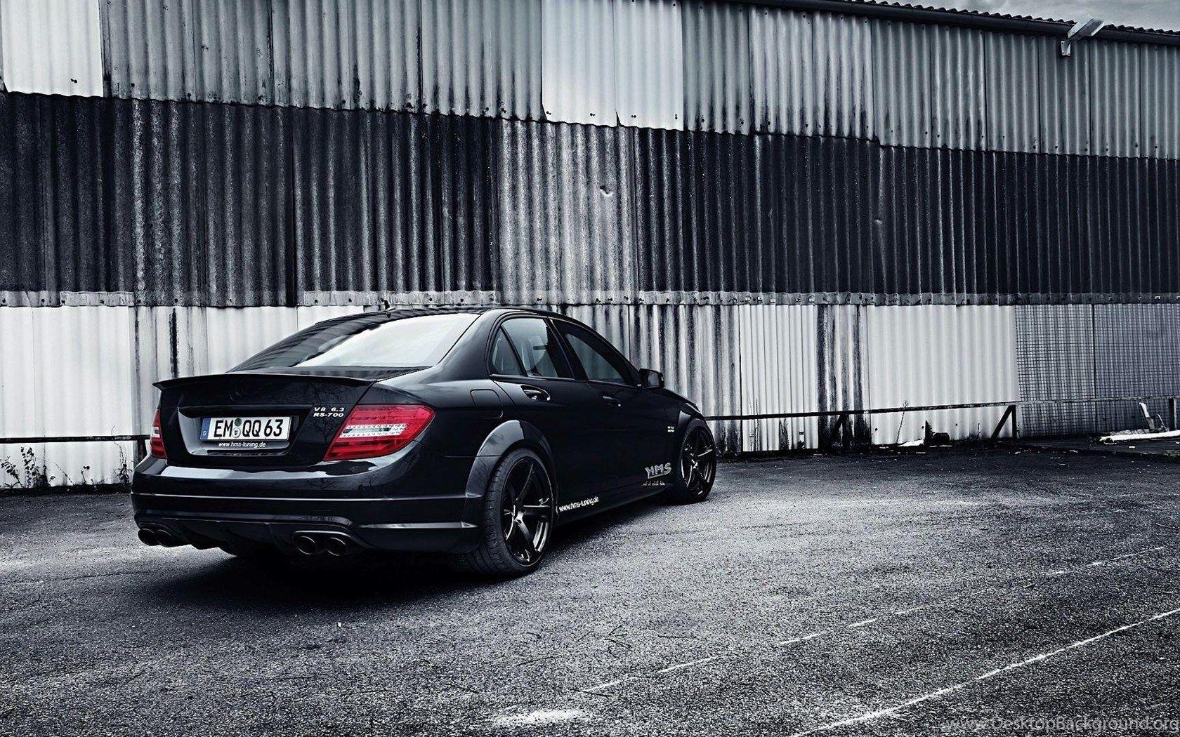 1680x1050 Cars Mercedes Benz C63 Amg Wallpaper C 63 Tuning Hintergrundbild Wallpaper & Background Download