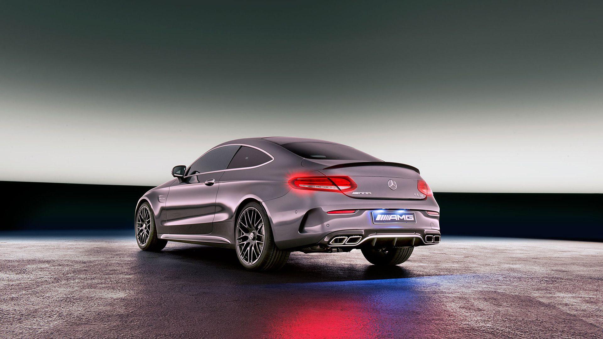 1920x1080 Mercedes Benz C63 Amg Coupe Wallpaper Unusual Tourer HD Wallpaper