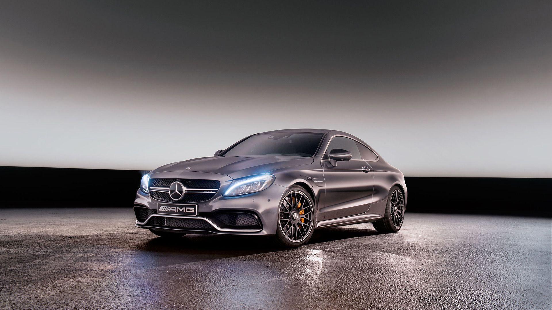 1920x1080 Mercedes Benz C63 Amg HD Wallpaper