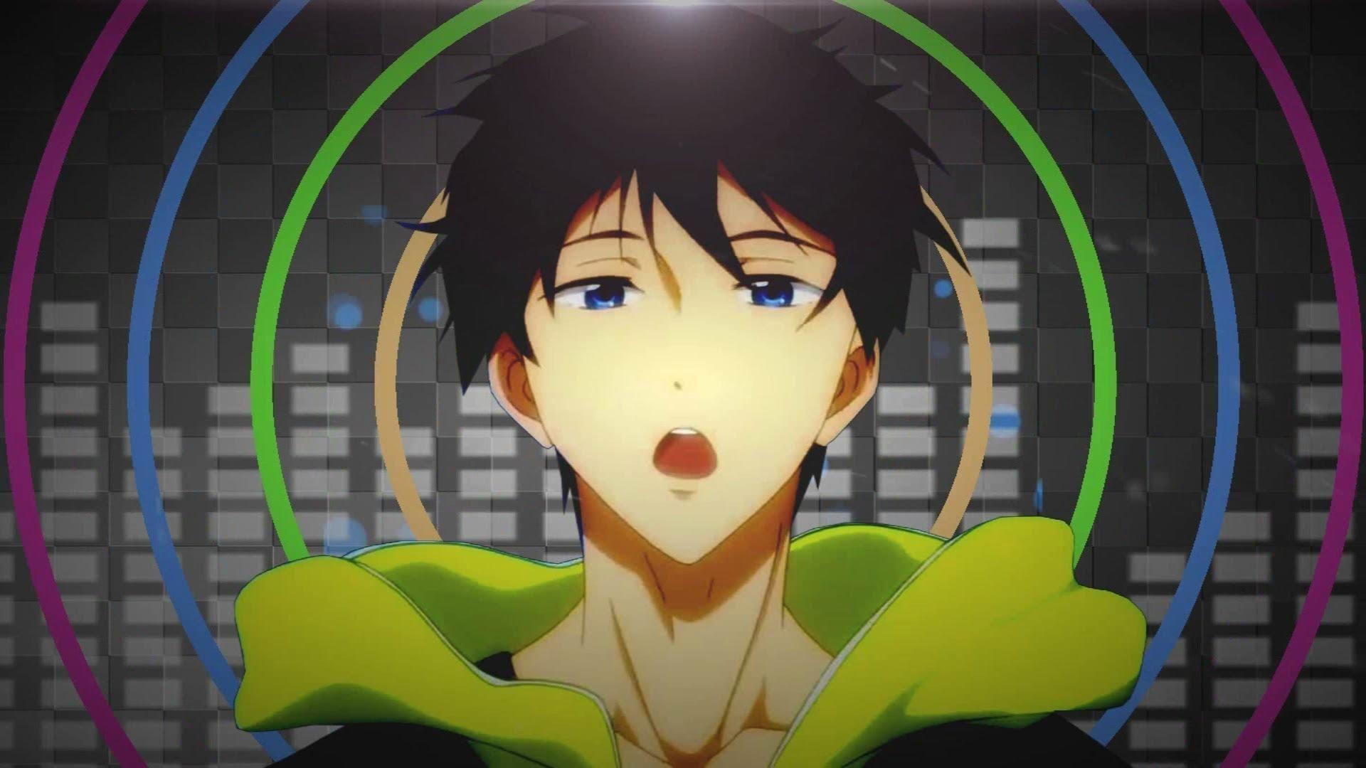 1920x1080 Haruka Nanase HD desktop wallpaper : Widescreen : High Definition