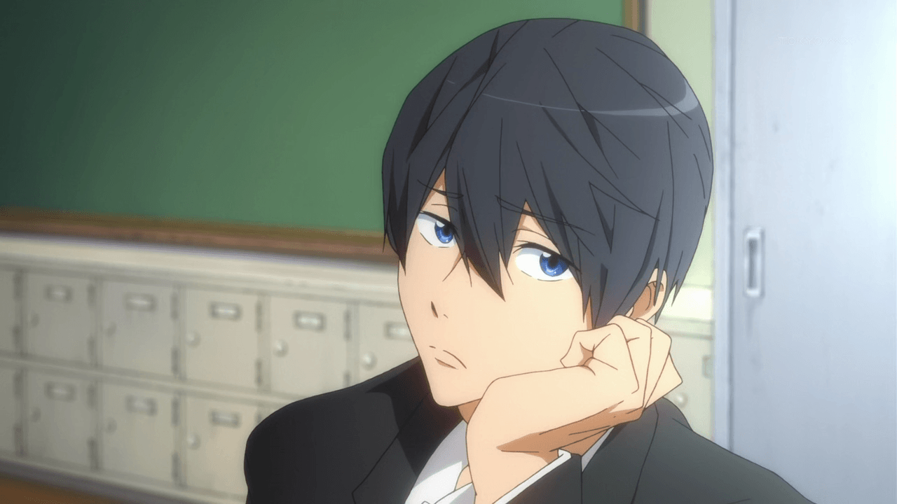 1280x720 Haruka Nanase!<3! Swim Club wallpaper