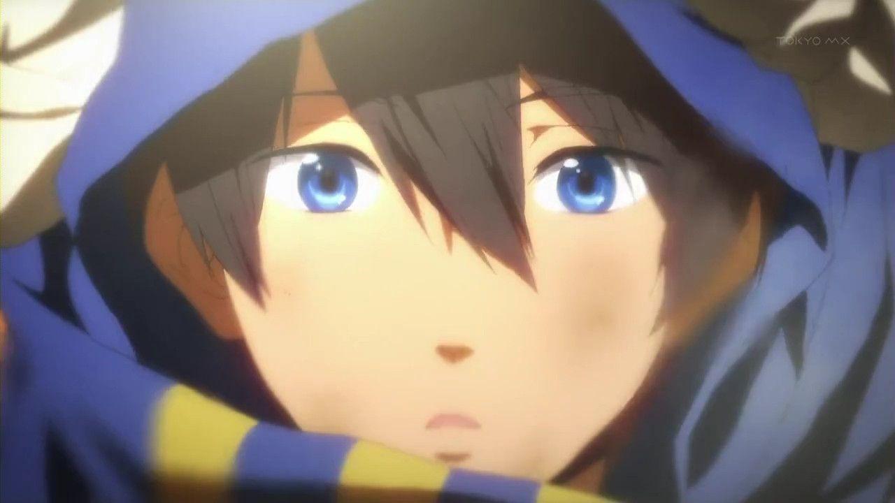 1280x720 Haruka Nanase!<3! Swim Club wallpaper