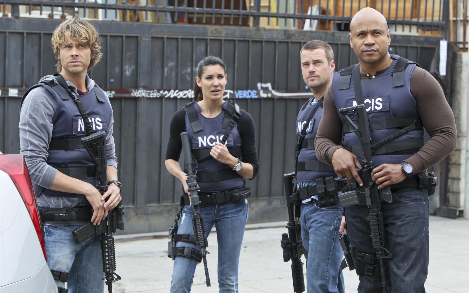 1920x1200 NCIS: Los Angeles Wallpaper 11 X 1333