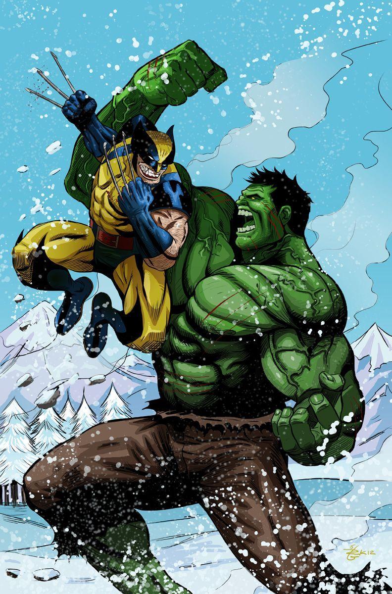 792x1200 Wallpaper Marvel Comics, Superheroes, Hulk, Spider Man, Vs Hulk Comic Art Wallpaper & Background Download