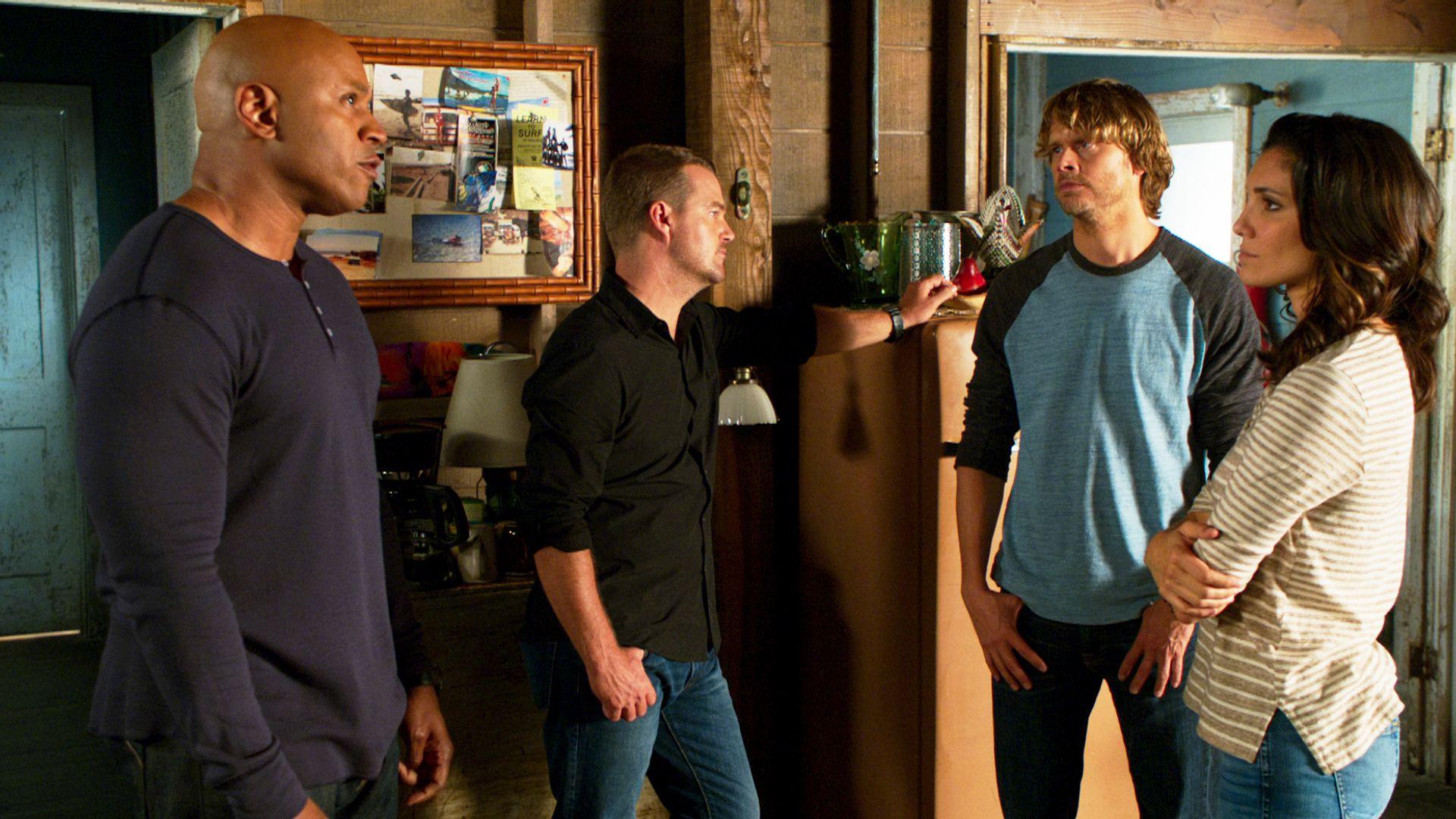 1920x1080 NCIS: Los Angeles Full HD Wallpaper and Background Imagex1080