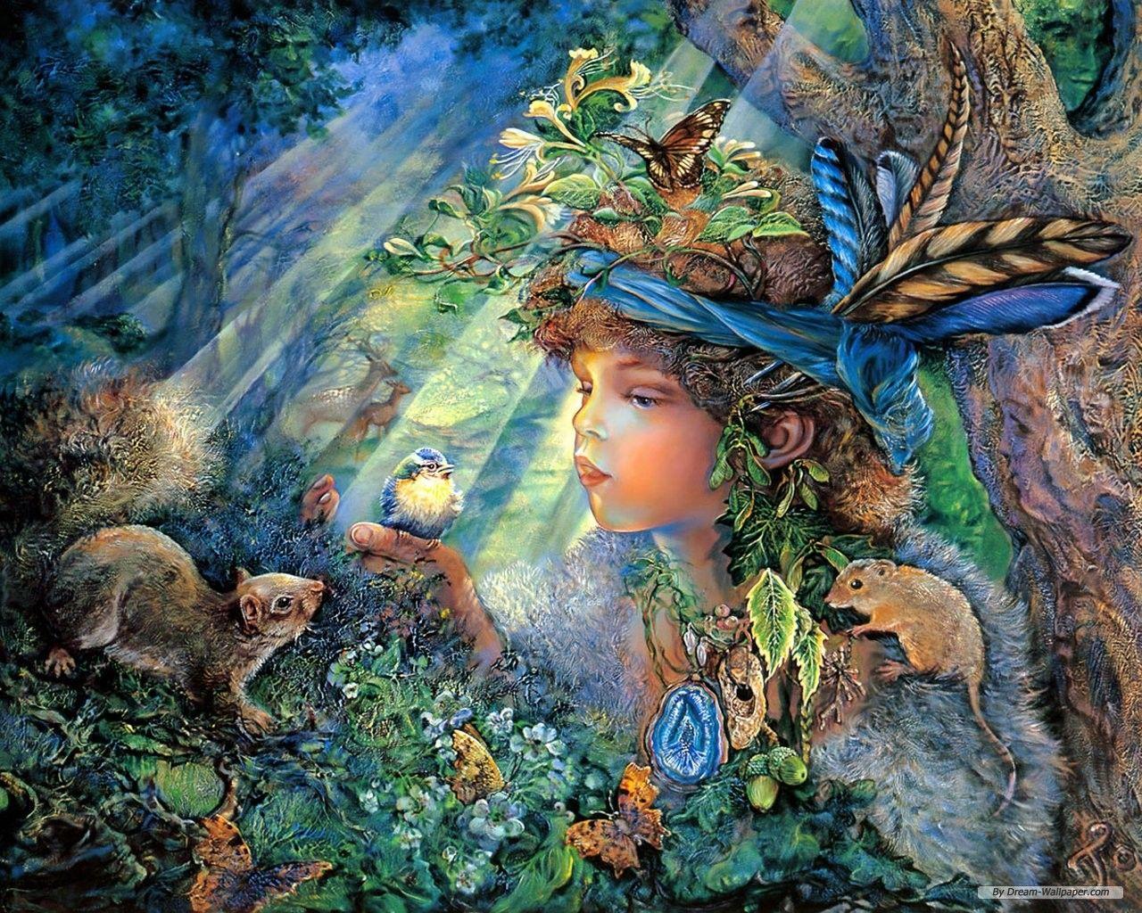 1280x1024 Free Wallpaper Art wallpaper Wall Fantasy Art Illustration wallpaper