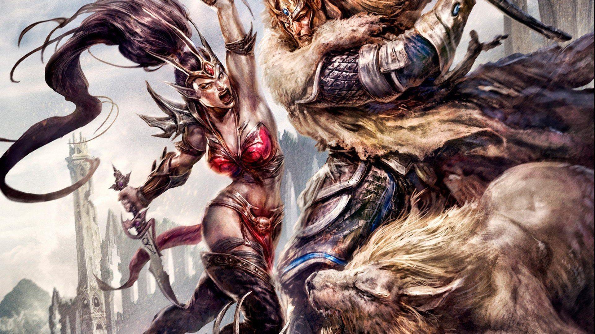 1920x1080 Warhammer Fantasy Game Wallpaper [1920x1080]