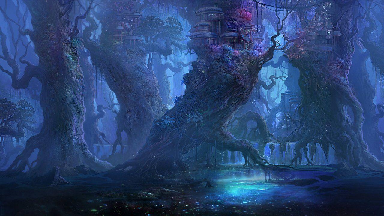 1280x720 Artwork, Landscape, Nature, Free Artworks, HD Desktop Wallpaper, Art, Tablet, Windows, Abstract HD Wallpaper, fantasy