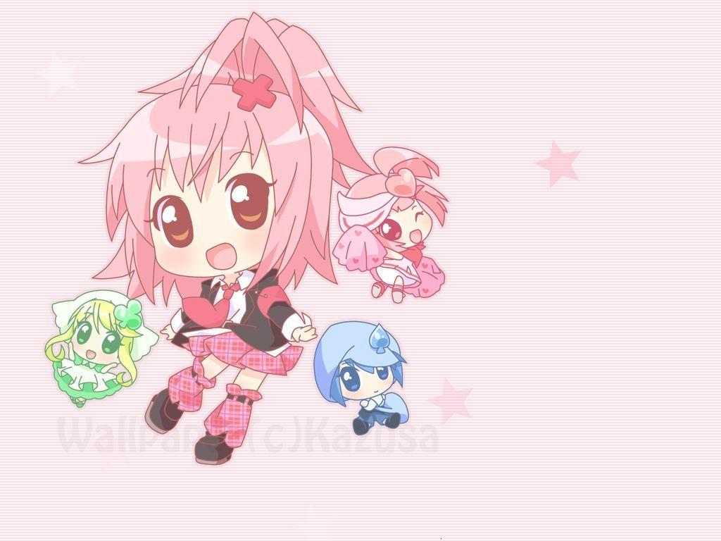 1024x768 Pin en kawaii