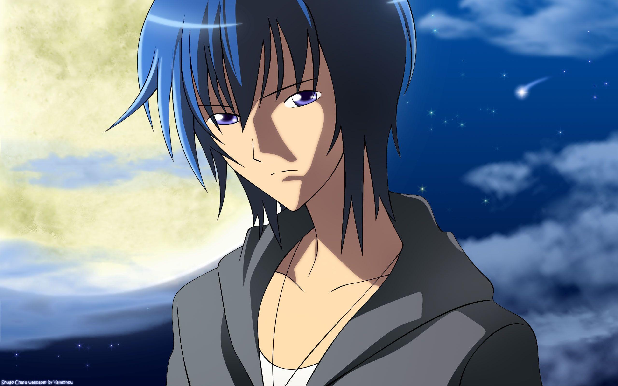 2560x1600 Ikuto Tsukiyomi Shugo Chara