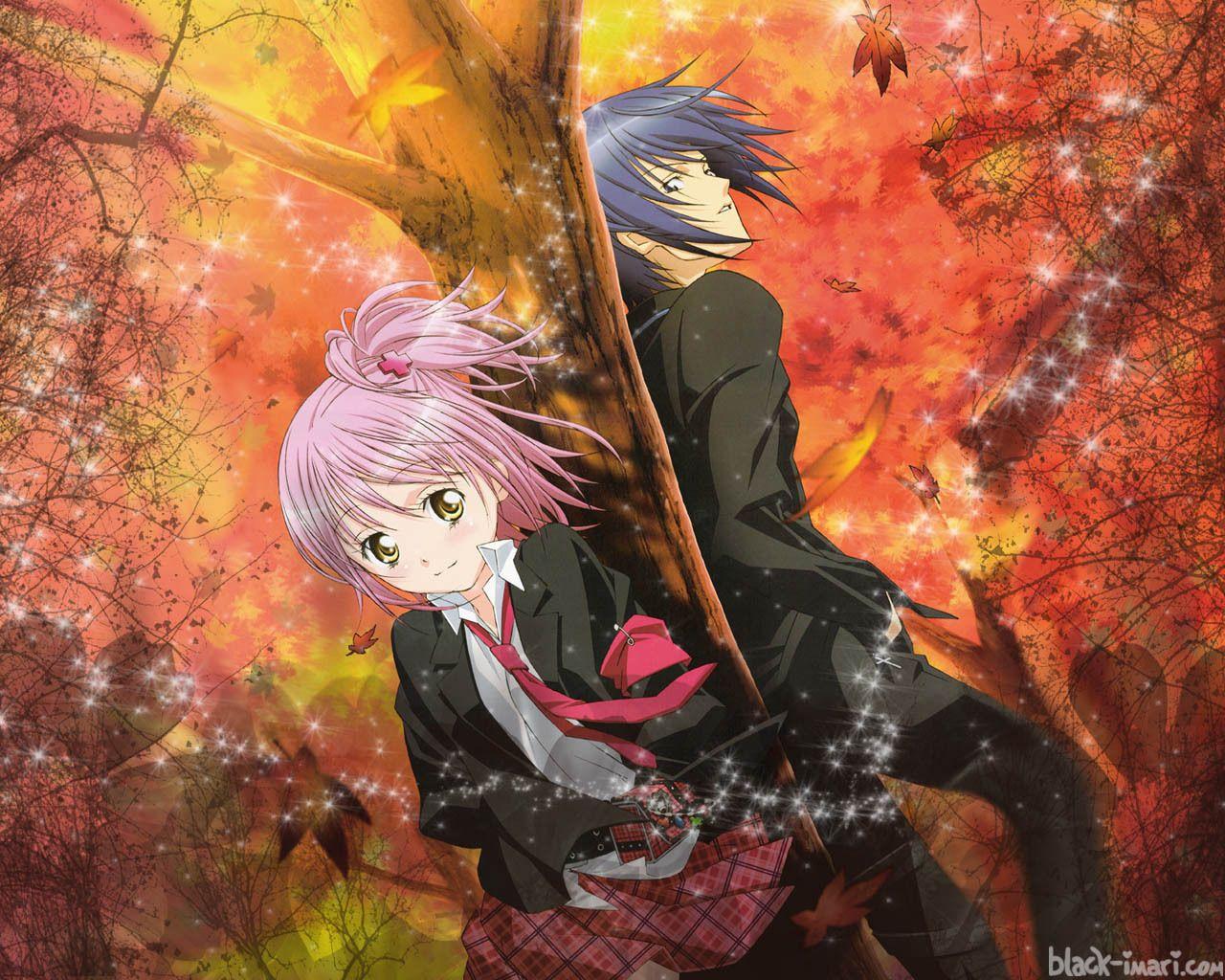 Shugo Chara Wallpapers - Top Free Shugo Chara Backgrounds - WallpaperAccess