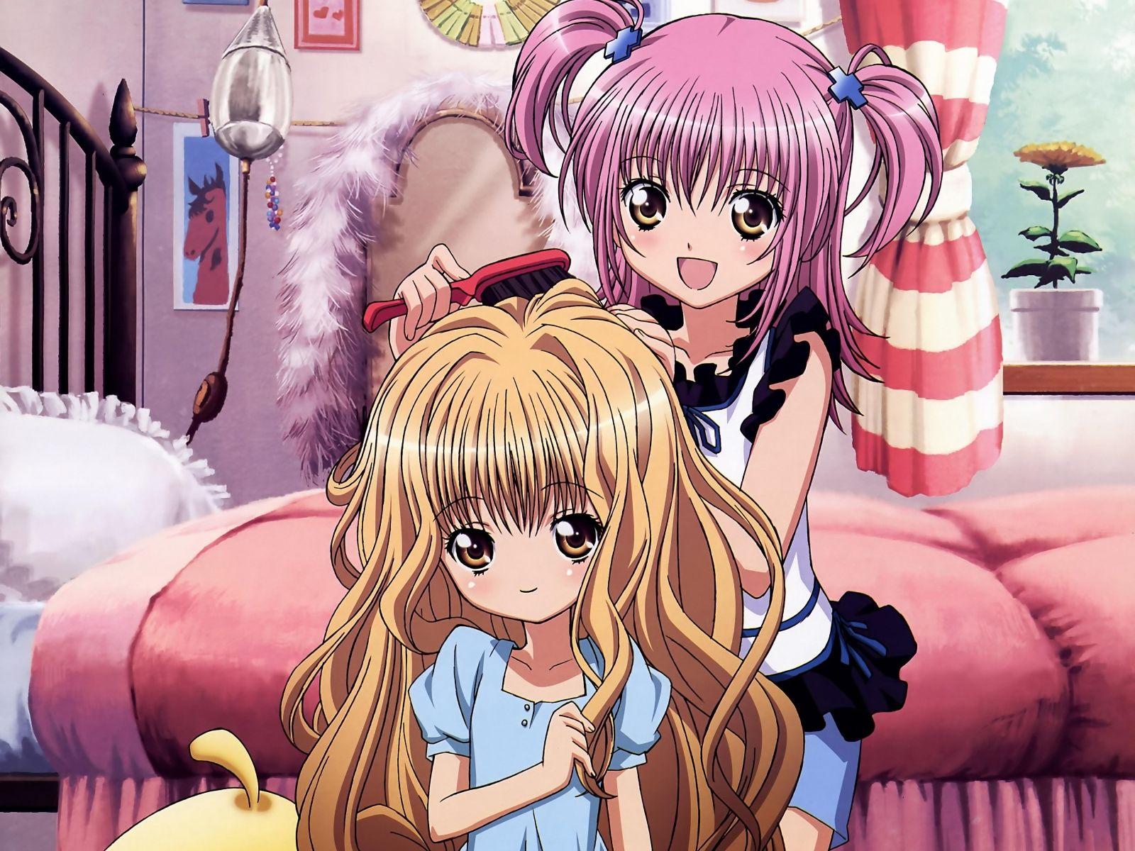 1600x1200 Shugo Chara Wallpaper