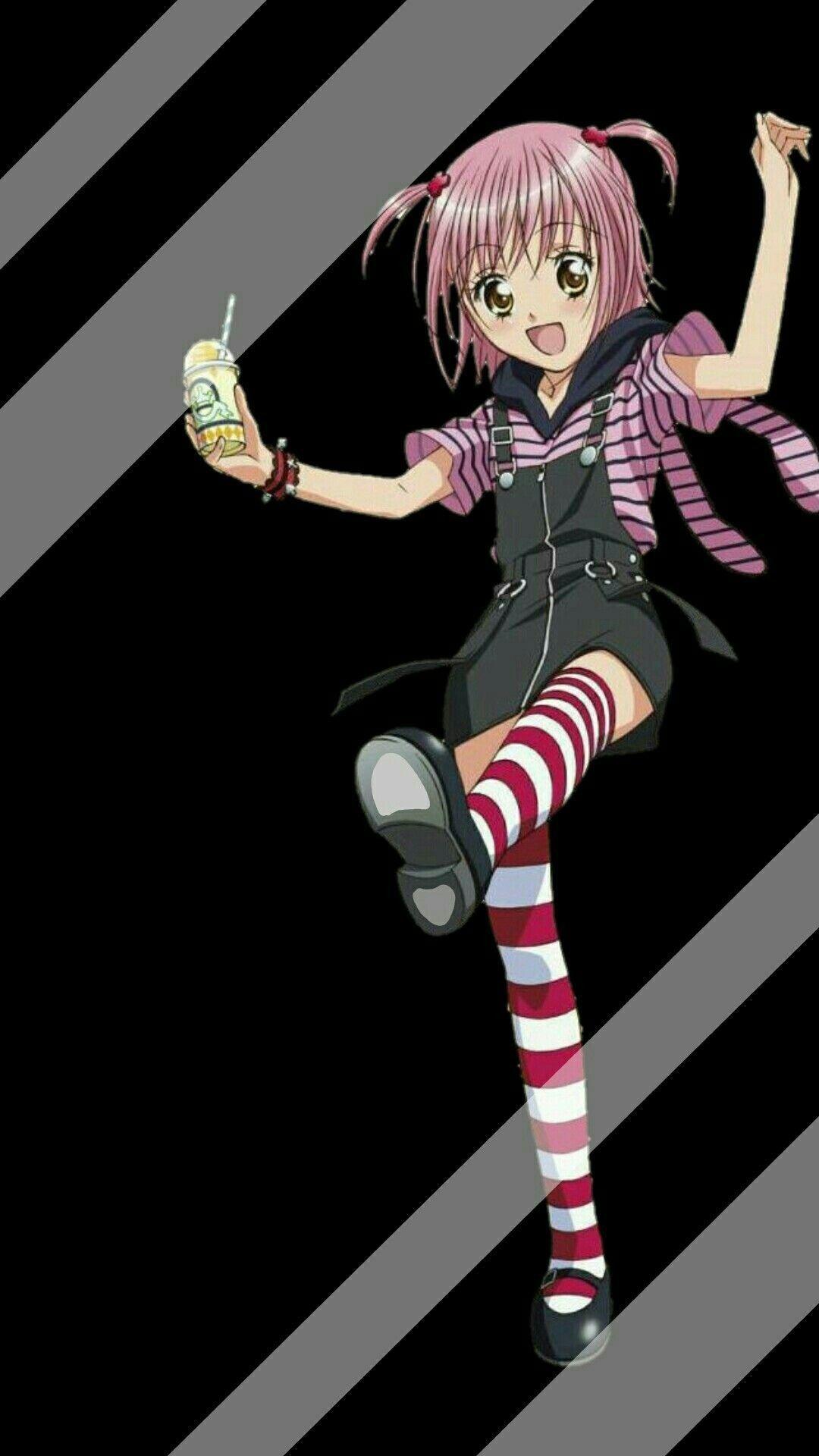 1080x1920 Shugo Chara Wallpaper Amu