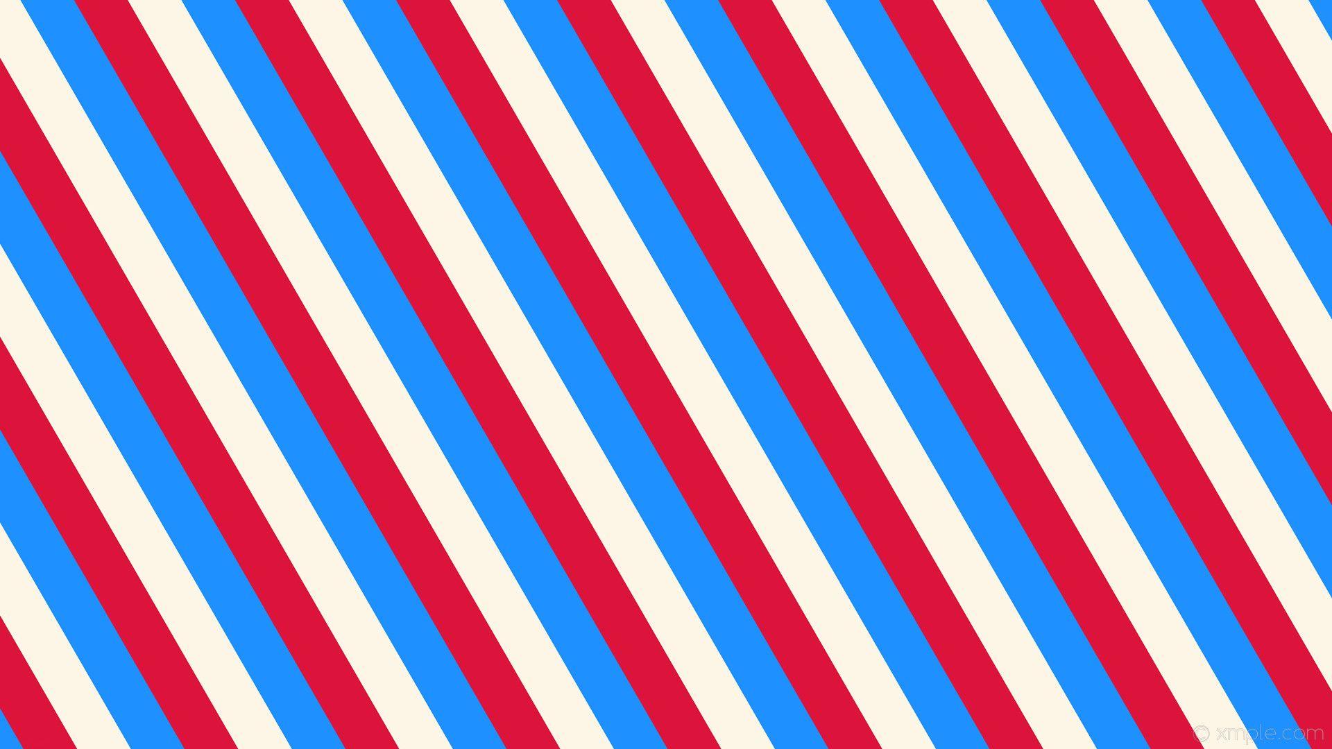 1920x1080 Red White and Blue