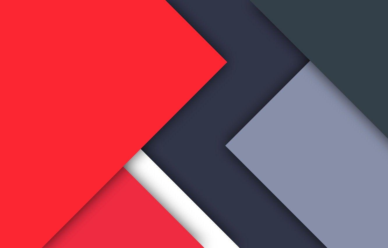 1332x850 Wallpaper Red Blue