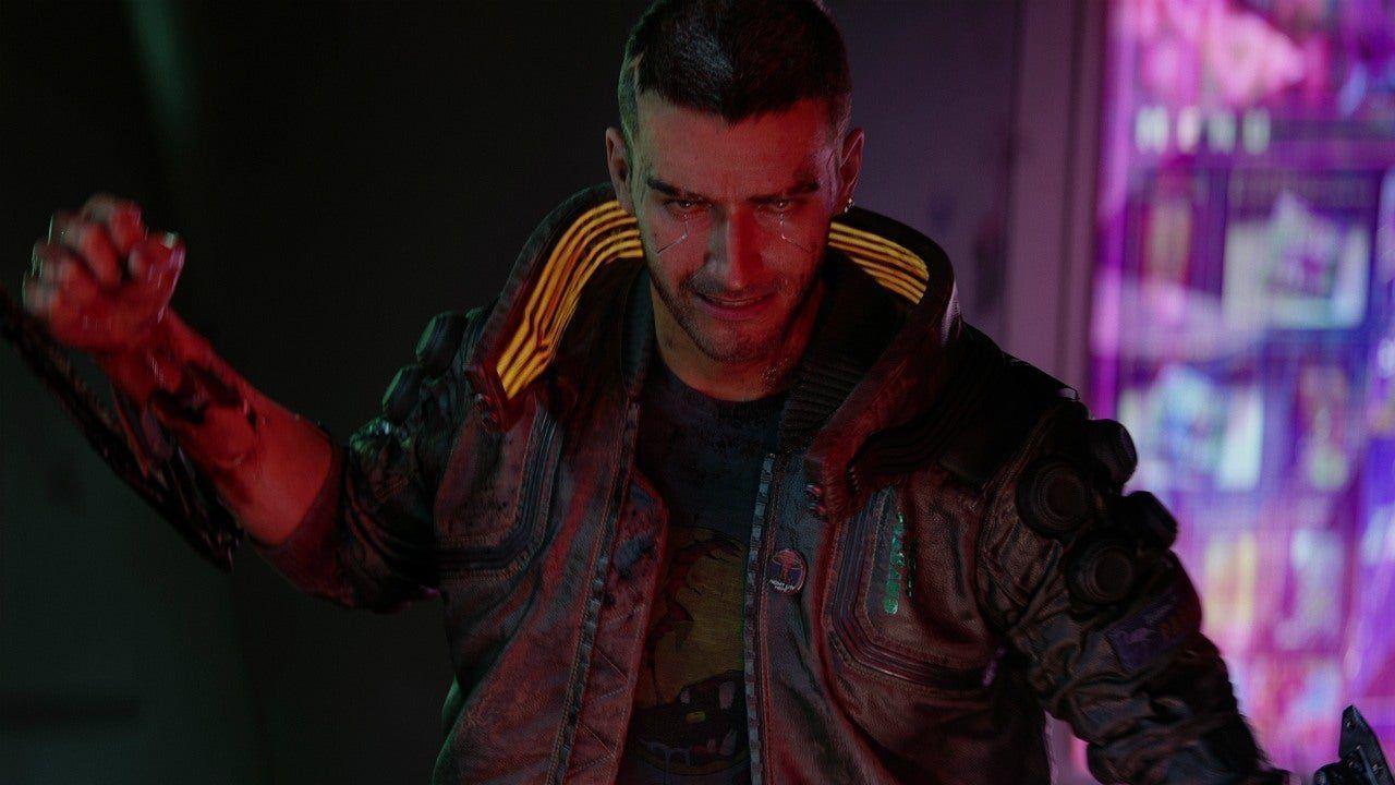 1280x720 Cyberpunk 2077 Official Hi Res Wallpaper Released By CD Projekt Red