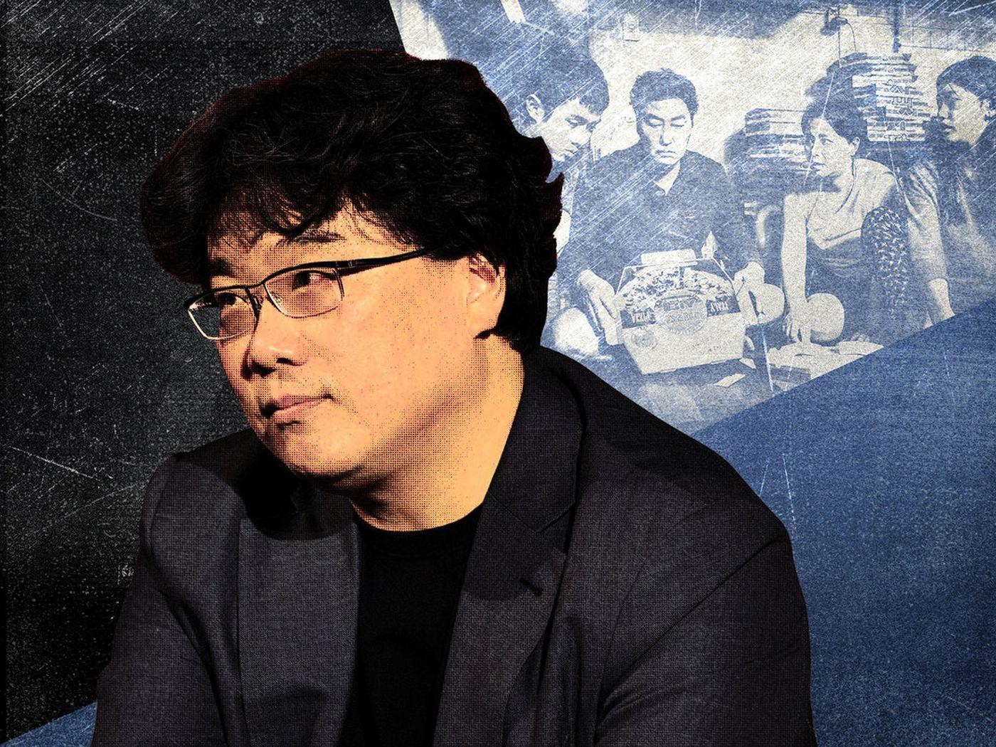 1400x1050 Bong Joon Ho Talks 'Parasite' And The Wealth Gap In South Korea