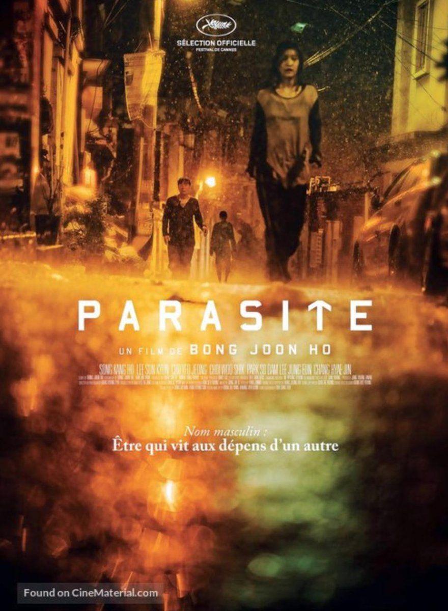 880x1200 Madman Films posters for Bong Joon Ho's #Parasite