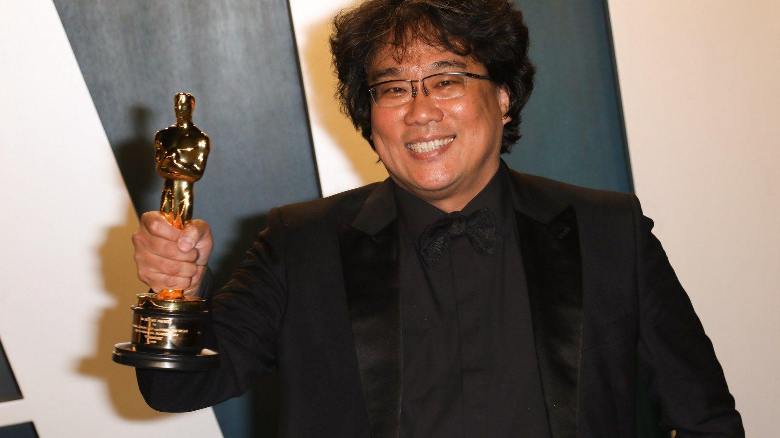 1600x900 Conservative TV Host Criticizes Oscars For Awarding 'A Man Named Bong Joon Ho' Best Original Screenplay: 'These People Are The Destruction Of America'