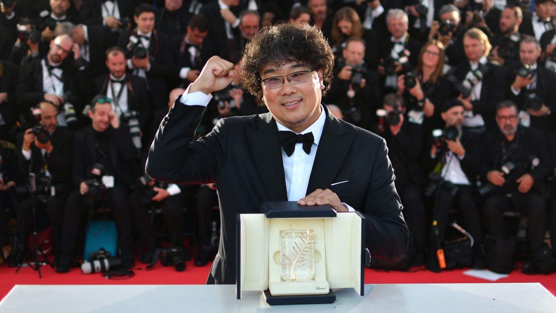 1920x1080 Cannes 2019: Bong Joon Ho's Parasite Wins Palme D'Or
