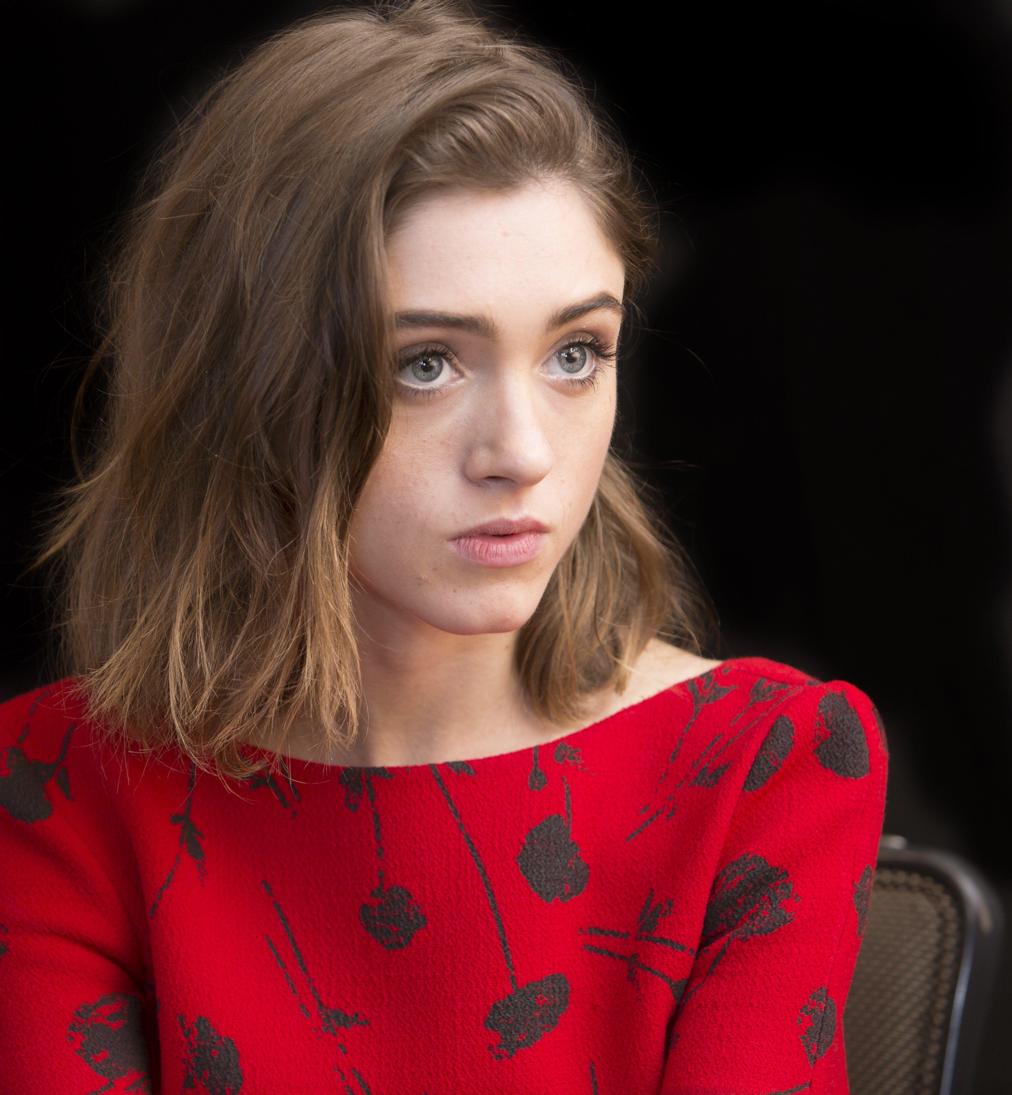 Natalia Dyer Wallpapers Top Free Natalia Dyer Backgrounds Wallpaperaccess 5837